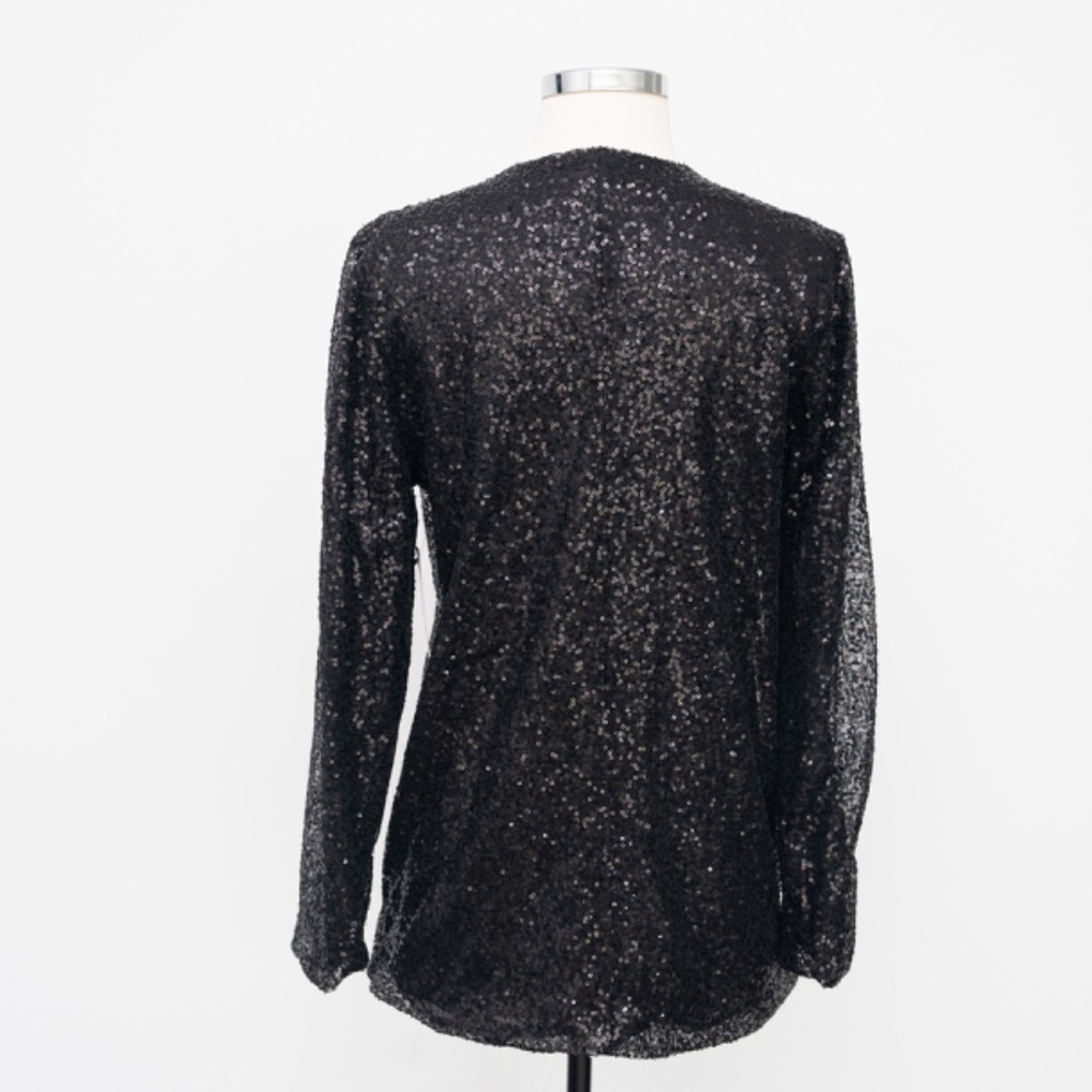 Melrose and Market. Sequined Blazer Jacket.‎ - Picture 2 of 7